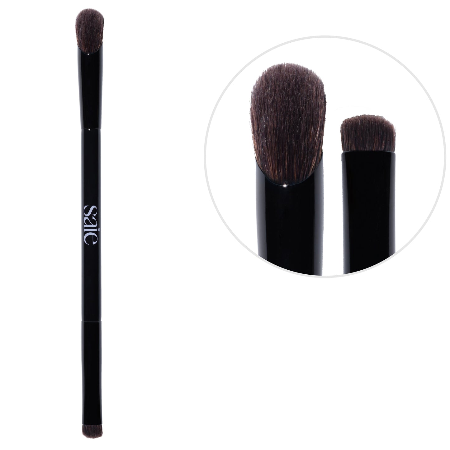 The Double-Ended Eyeshadow Brush