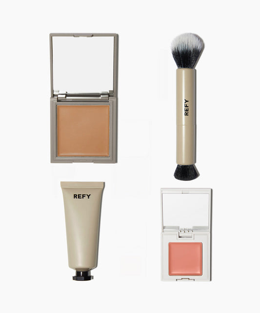 Face Collection + Duo Brush