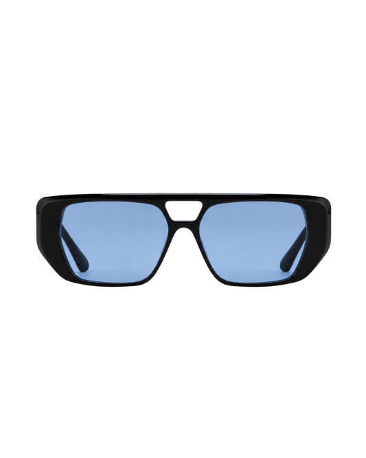Frankie - Blue Sunglasses