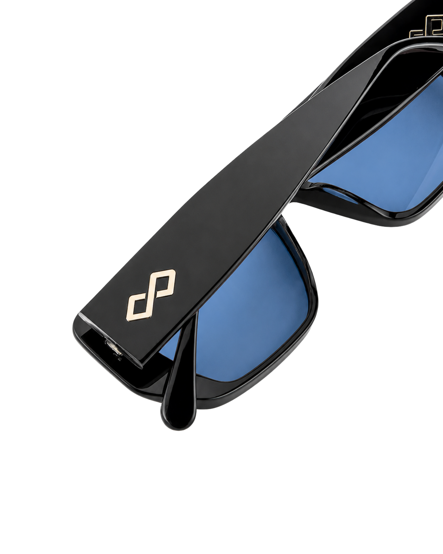Frankie - Blue Sunglasses