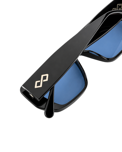 Frankie - Blue Sunglasses