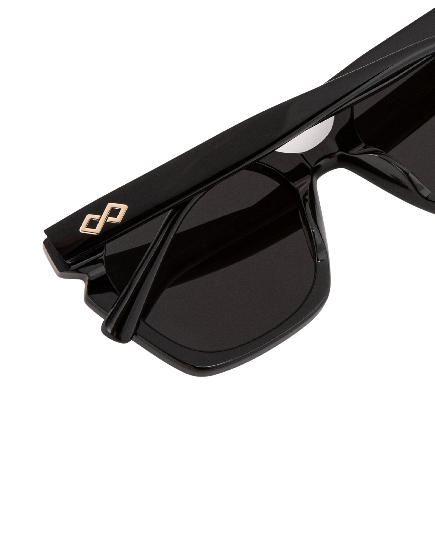 Gaia - Black Sunglasses