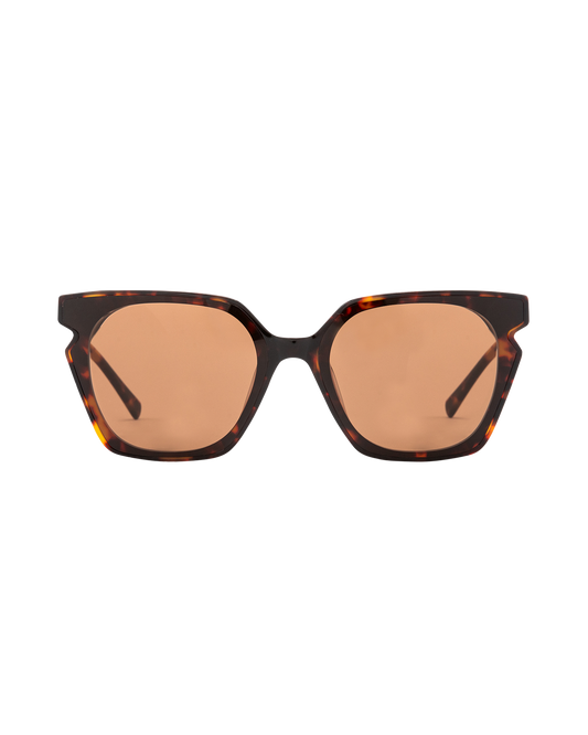 Gaia - Tortoise Sunglasses