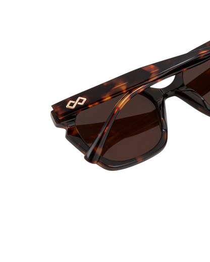 Gaia - Tortoise Sunglasses