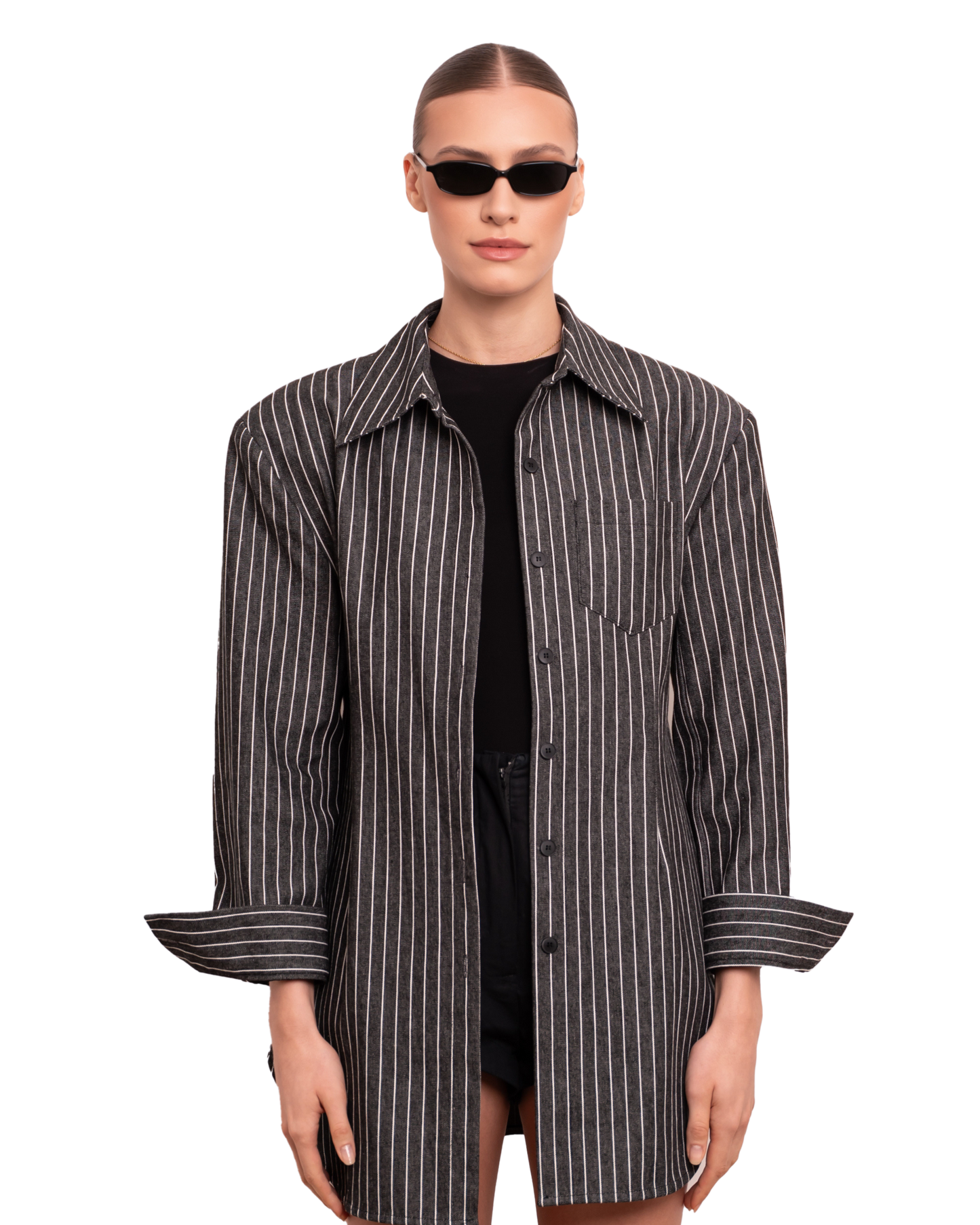 Gala - Black Sunglasses