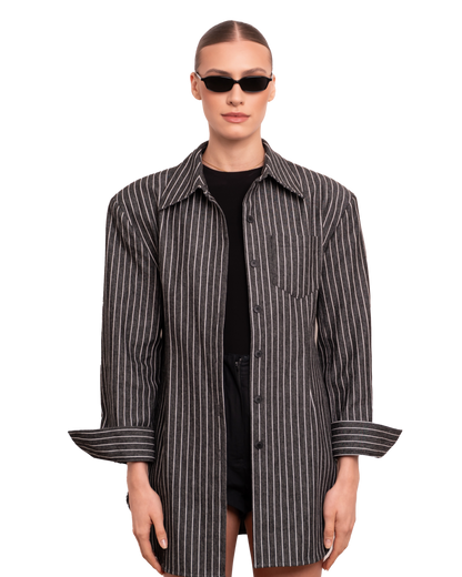 Gala - Black Sunglasses
