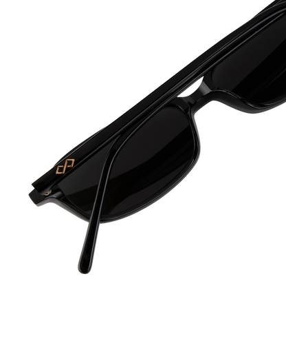 Gala - Black Sunglasses