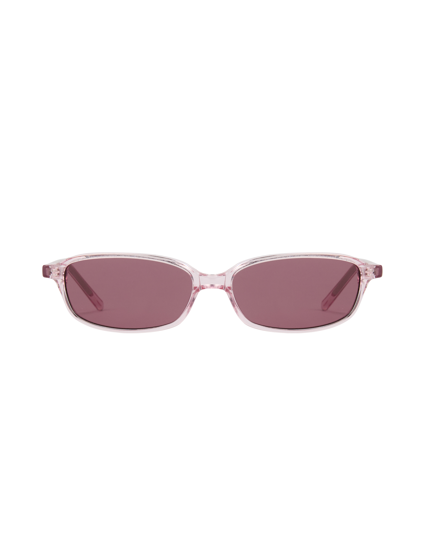 Gala - Purple Sunglasses