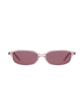 Gala - Purple Sunglasses
