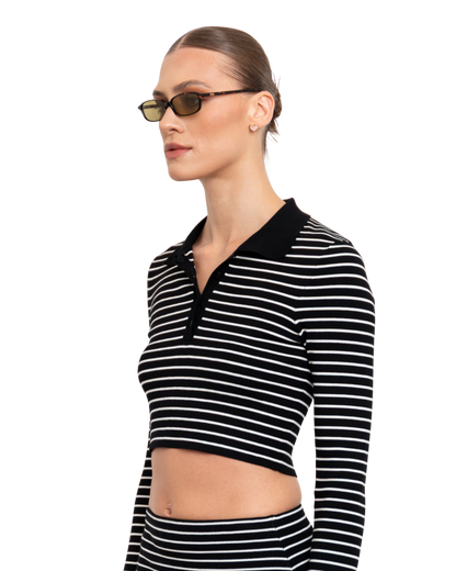 Gala - Tortoise Sunglasses