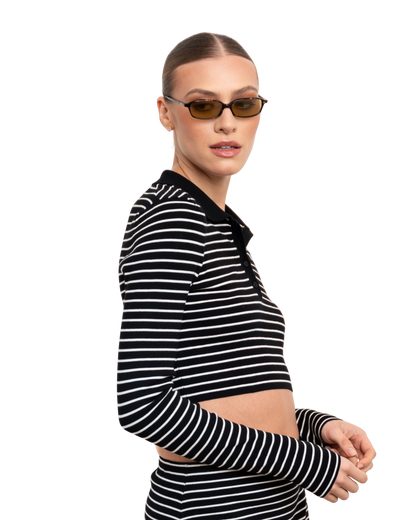 Gala - Tortoise Sunglasses
