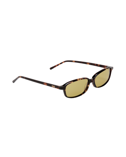 Gala - Tortoise Sunglasses