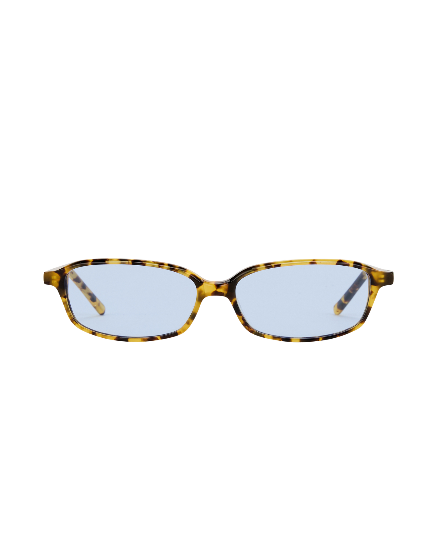 Gala - Yellow Tortoise Sunglasses