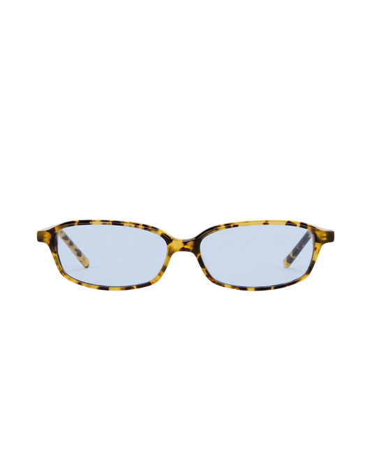 Gala - Yellow Tortoise Sunglasses