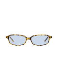 Gala - Yellow Tortoise Sunglasses