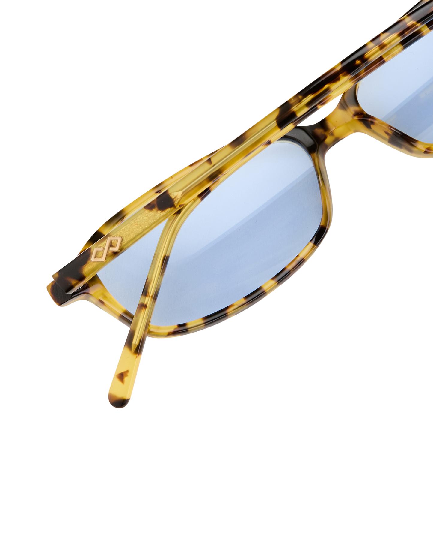 Gala - Yellow Tortoise Sunglasses