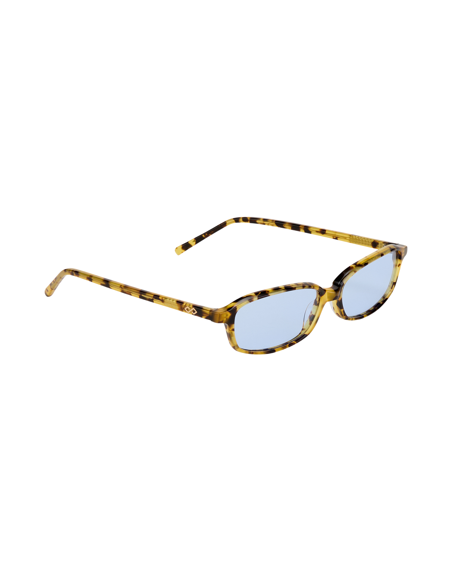 Gala - Yellow Tortoise Sunglasses
