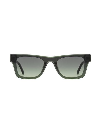 Harlow - Green Sunglasses