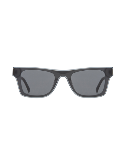 Harlow - Grey Sunglasses
