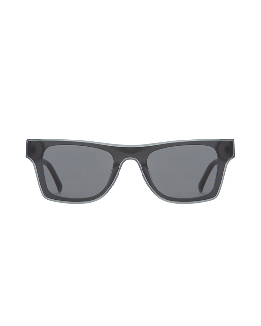 Harlow - Grey Sunglasses