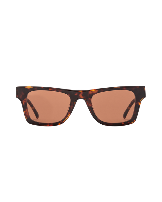 Harlow - Tortoise Sunglasses