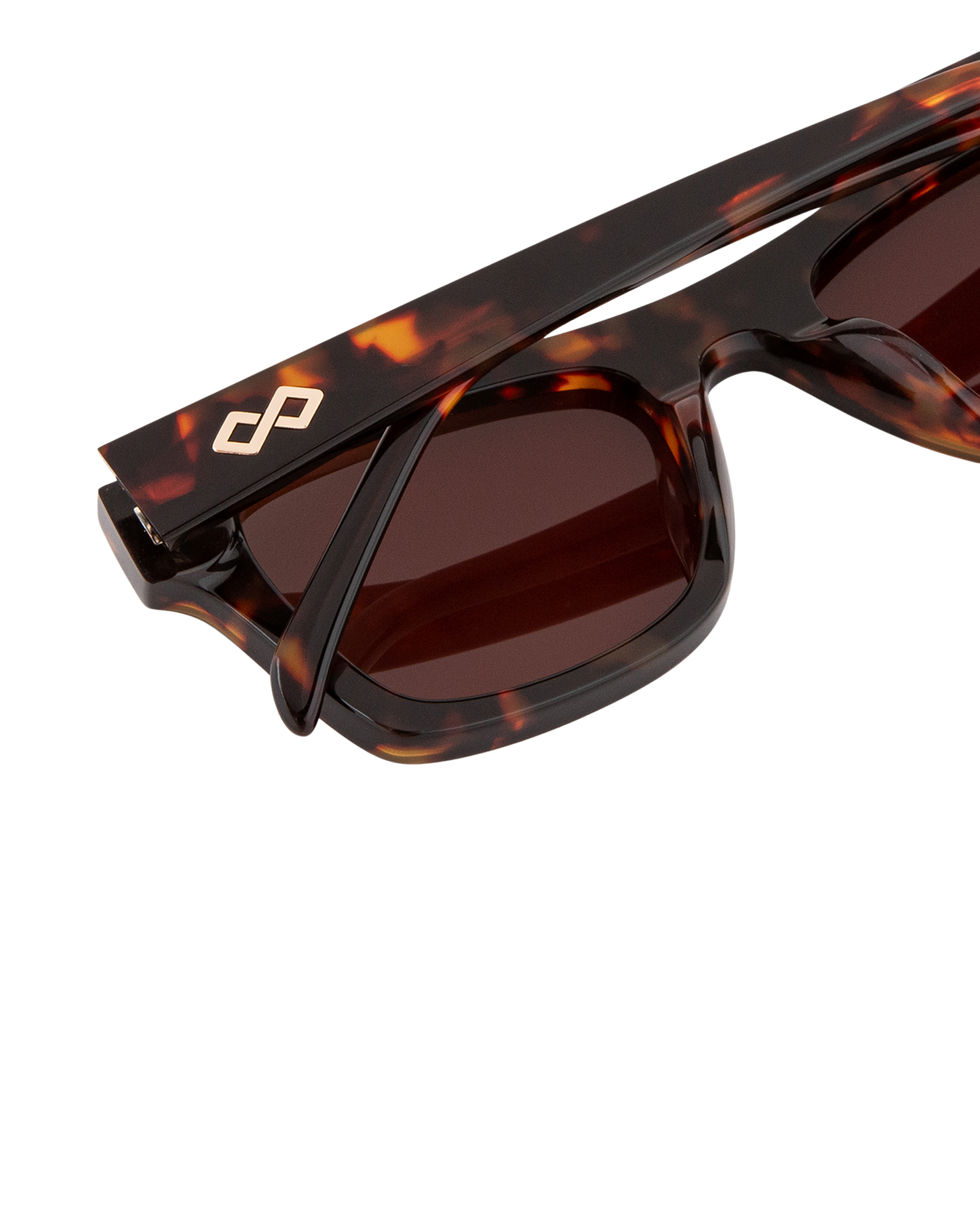 Harlow - Tortoise Sunglasses