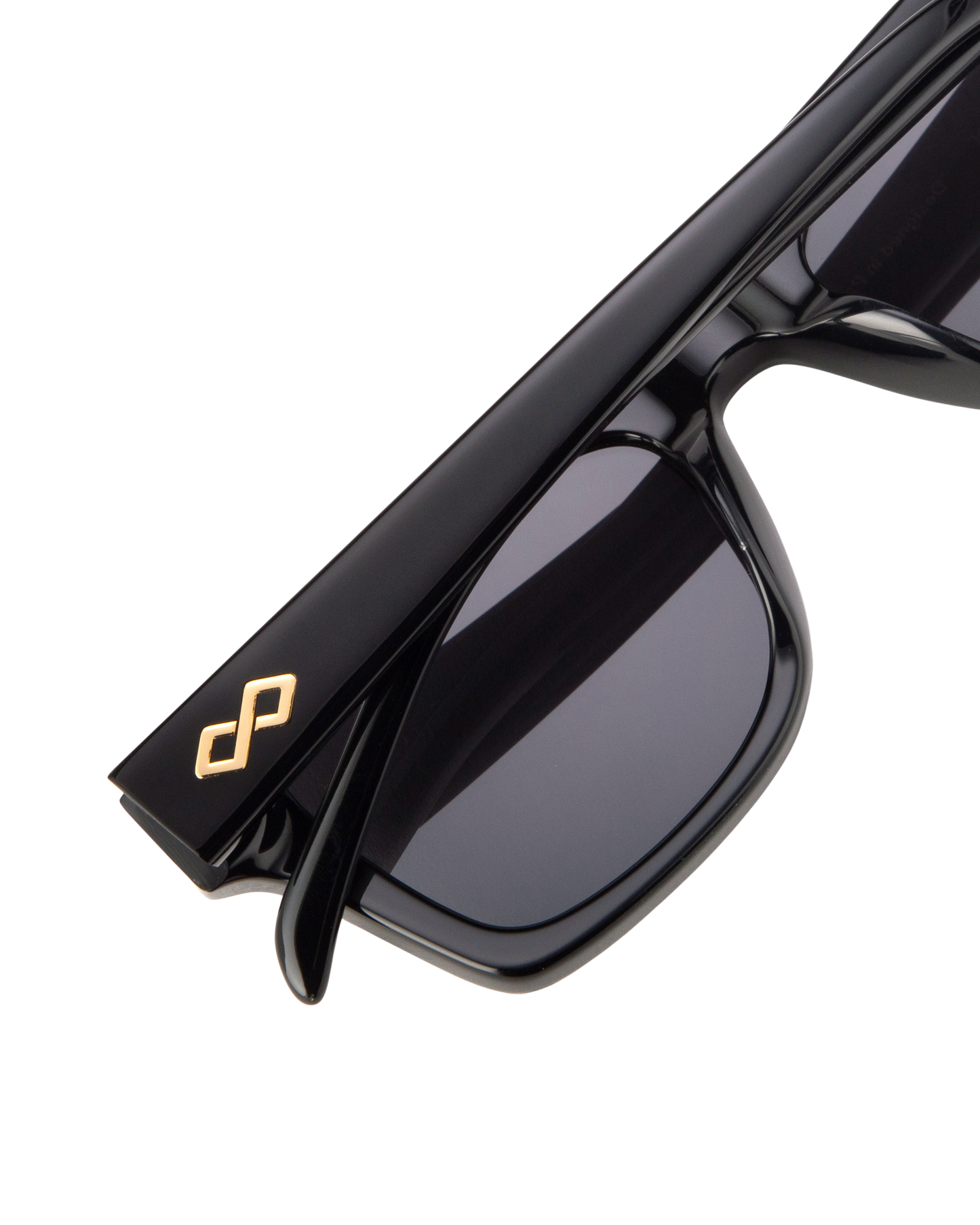 Harper - Black Sunglasses