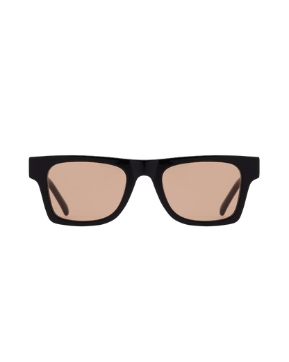 Harper - Orange Sunglasses