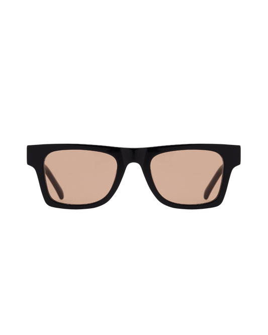 Harper - Orange Sunglasses