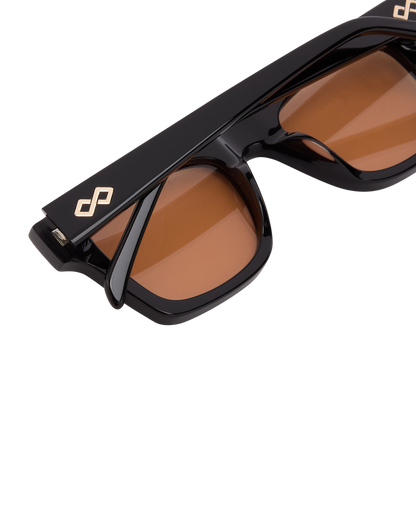 Harper - Orange Sunglasses