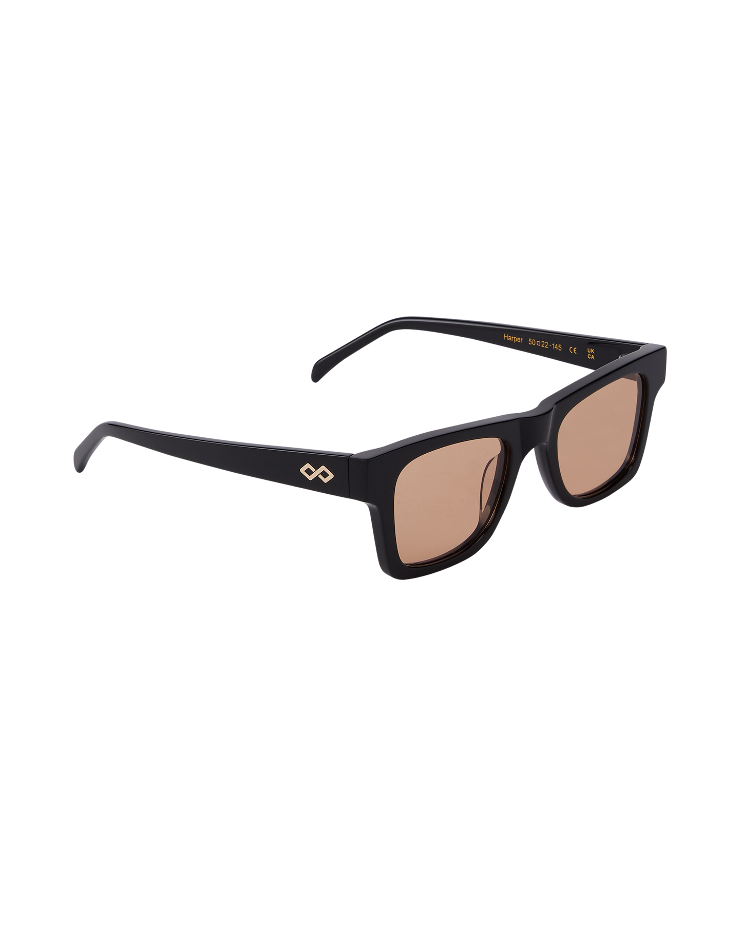 Harper - Orange Sunglasses