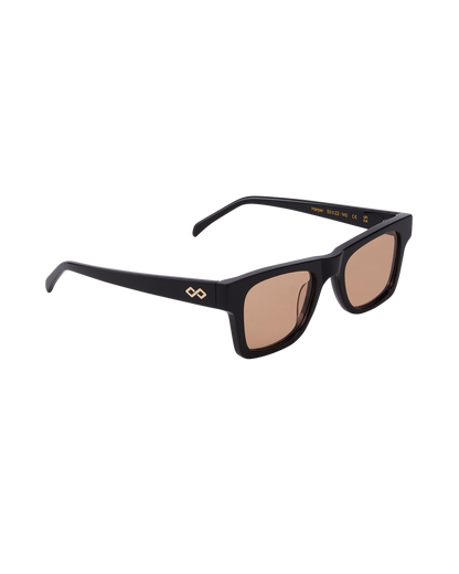Harper - Orange Sunglasses