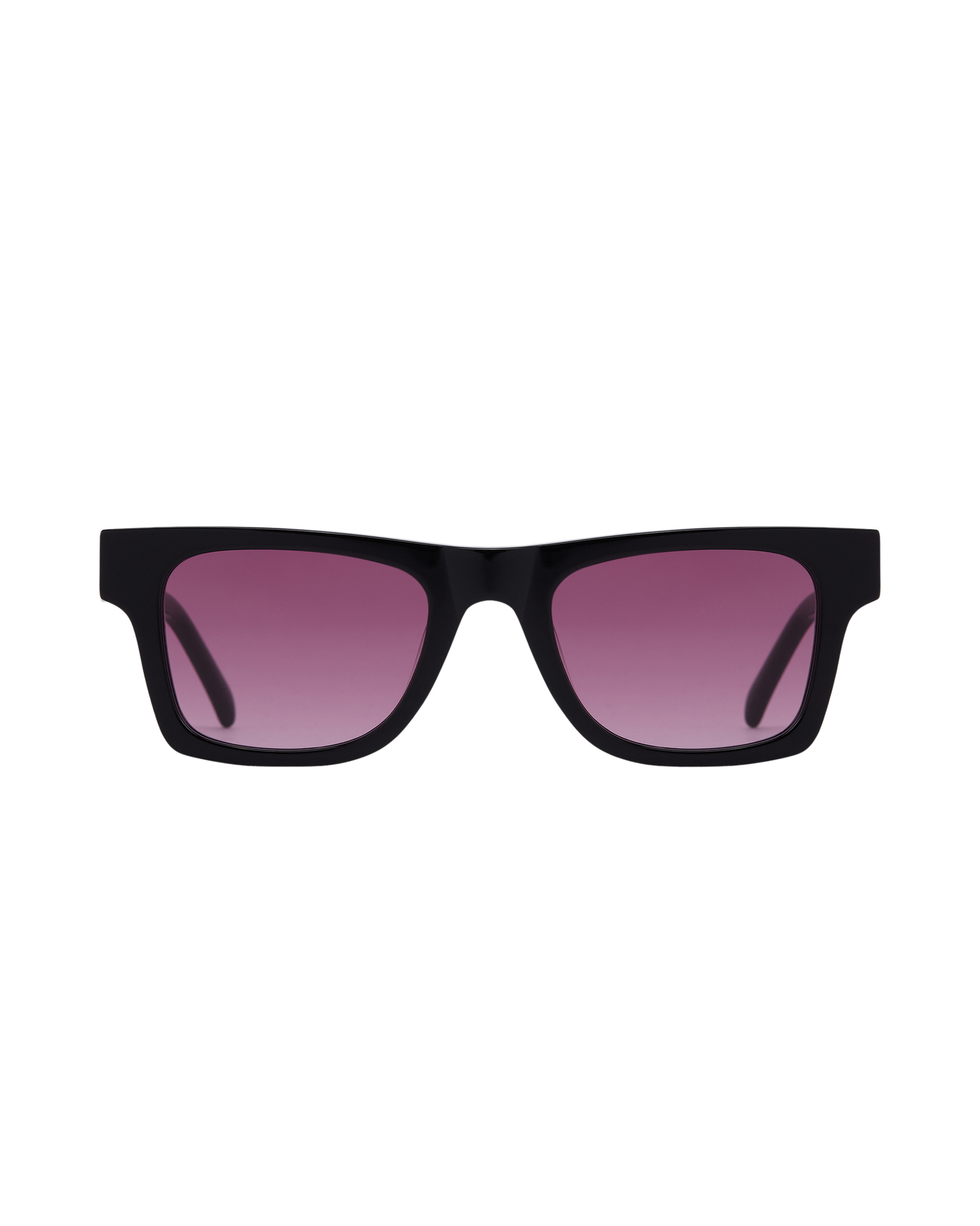 Harper - Plum Sunglasses