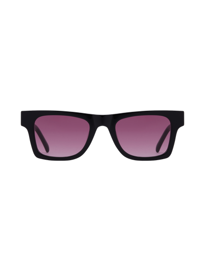 Harper - Plum Sunglasses