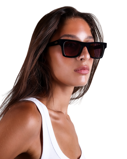 Harper - Plum Sunglasses