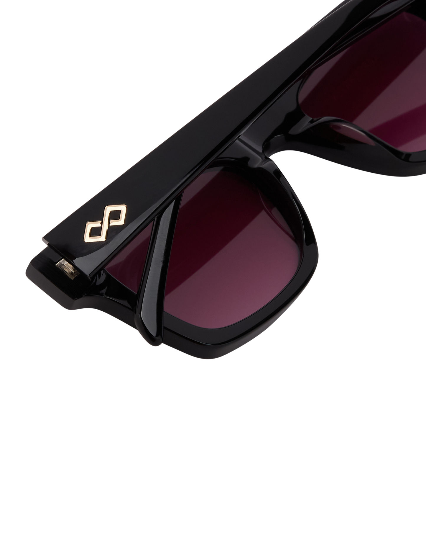 Harper - Plum Sunglasses