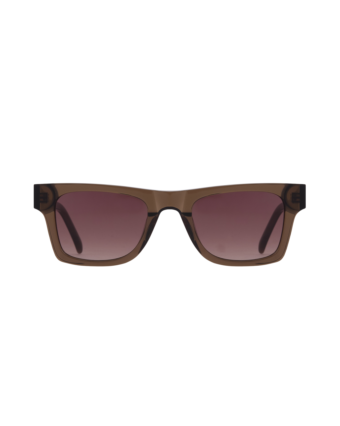 Harper - Smoky Brown Sunglasses