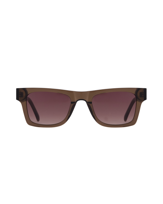 Harper - Smoky Brown Sunglasses