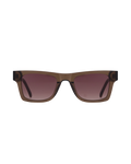 Harper - Smoky Brown Sunglasses