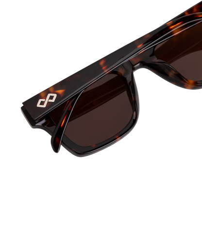 Harper - Tortoise Sunglasses