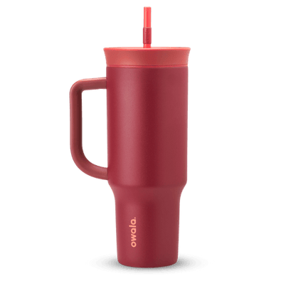 OWALA FreeSip® Sway Holly Berry