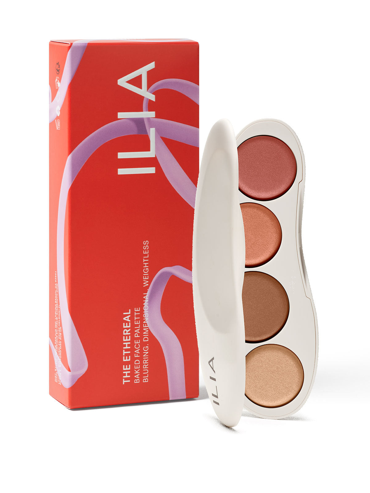 The Ethereal Baked Face Palette
