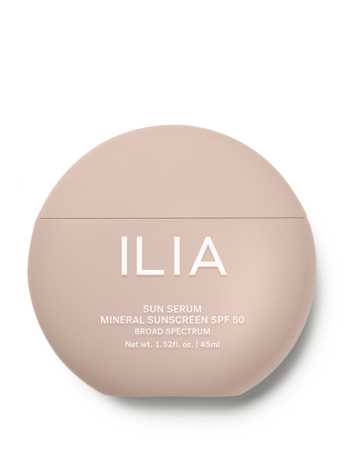 Sun Serum Mineral Sunscreen SPF 50