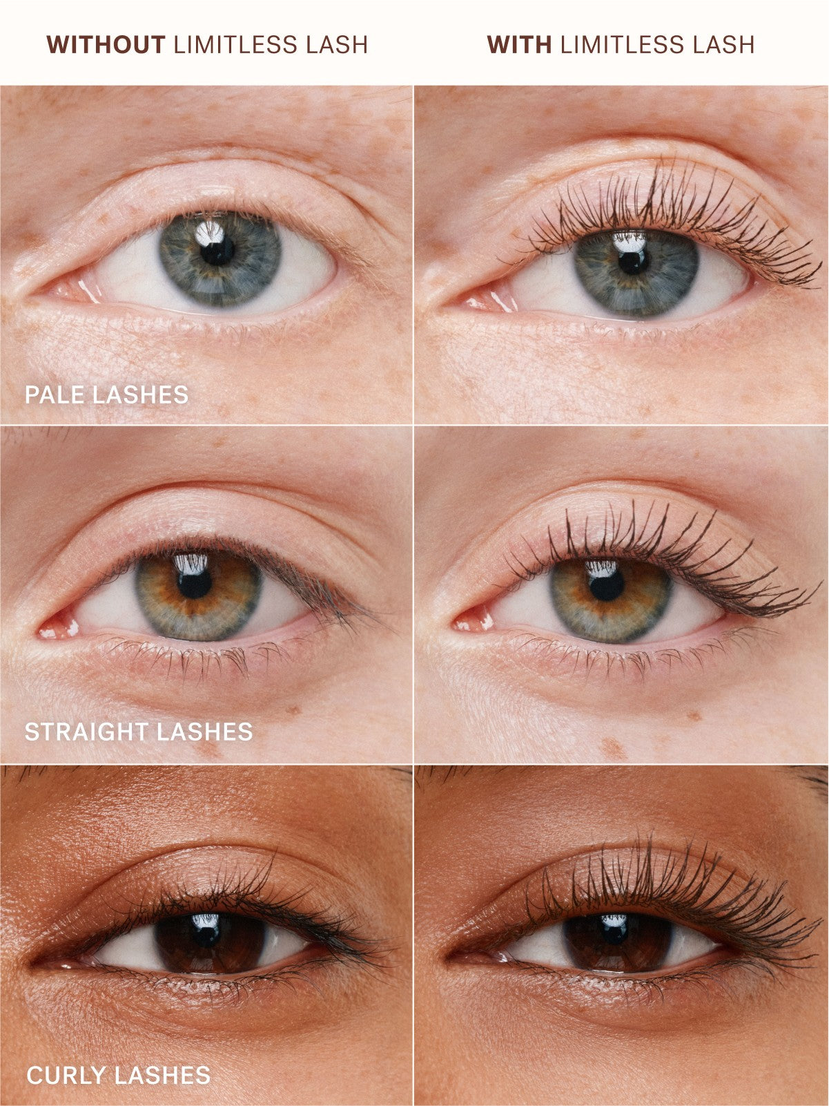Mascara is a Moment Set