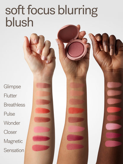 Blush is a Rush Duo