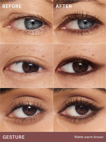 The Art of the Eye Trio