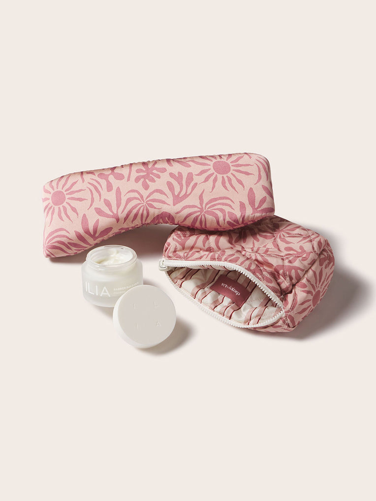 Eberjey x ILIA—The PM Set