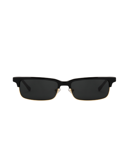 Iris - Black Sunglasses