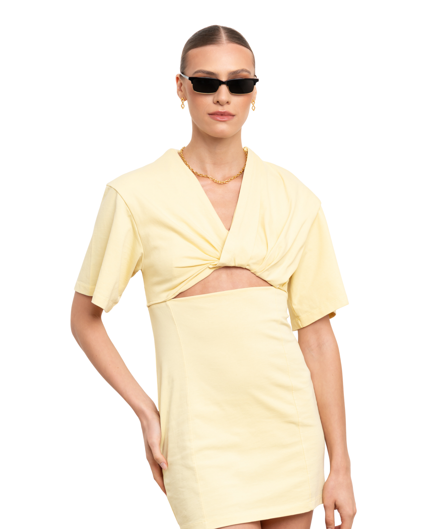 Iris - Black Sunglasses