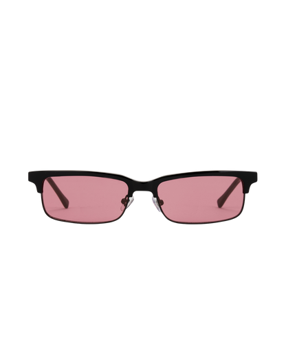 Iris - Pink Sunglasses